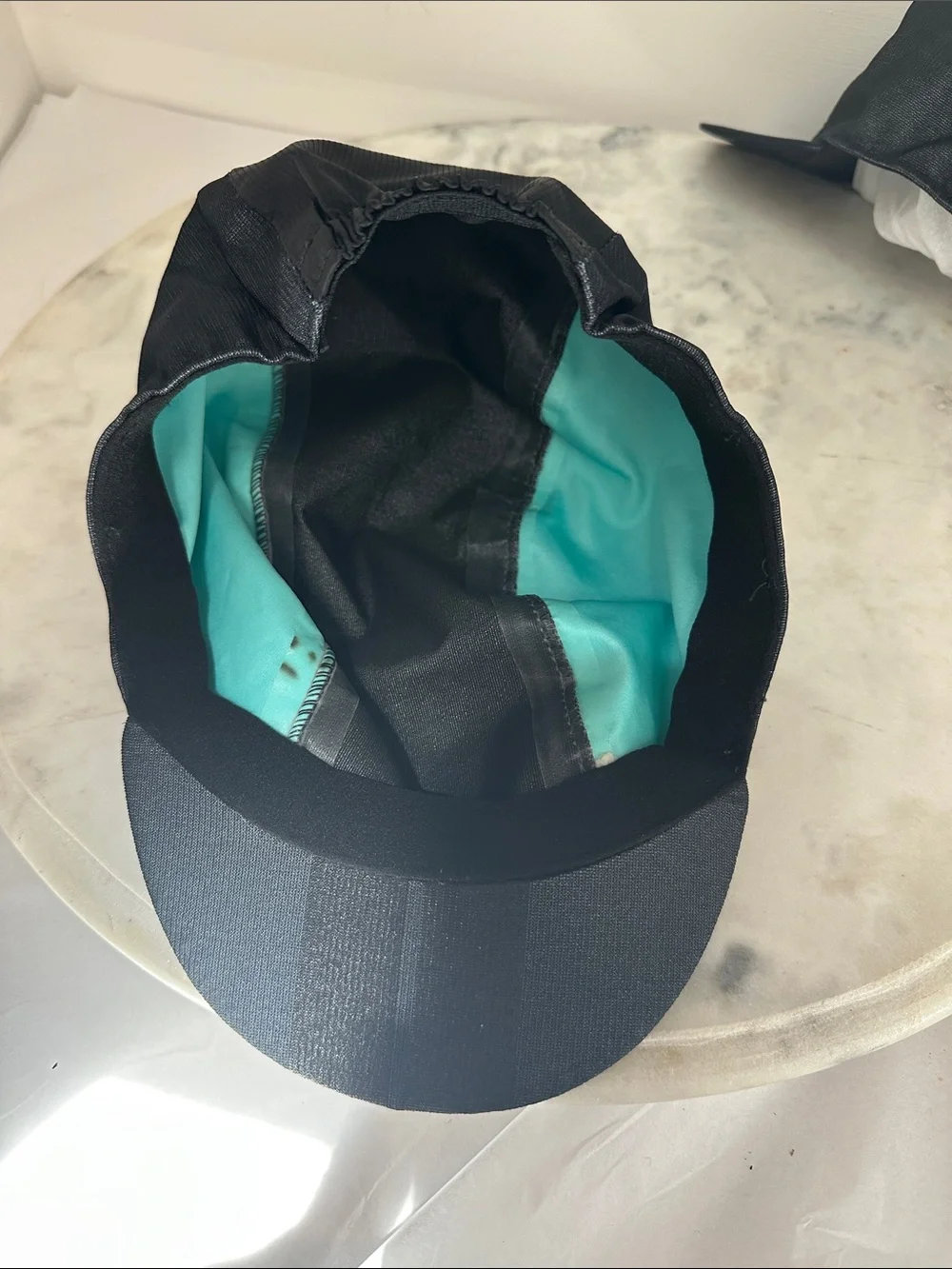 ASSOS cycling rain cap